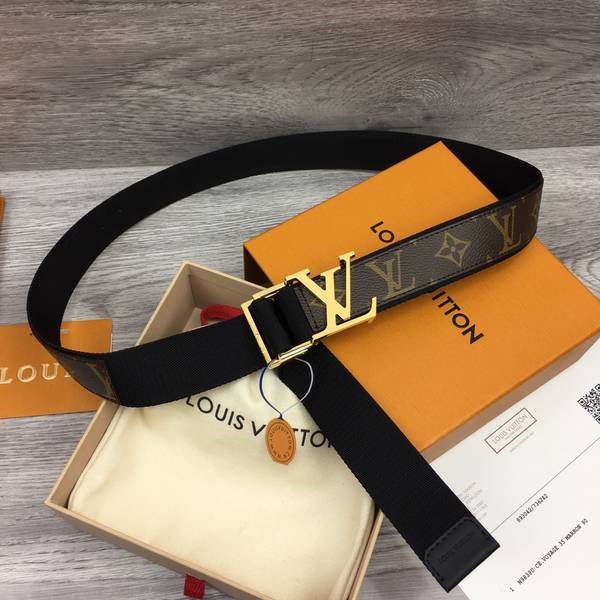 Louis Vuitton 35MM Belt LVB00302